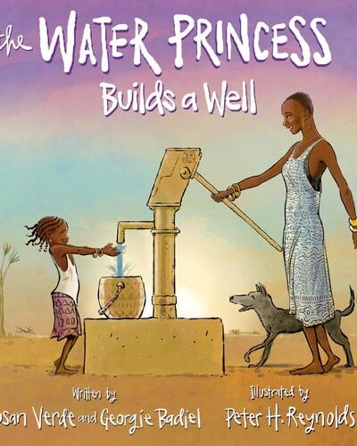 The Water Princess Builds a Well