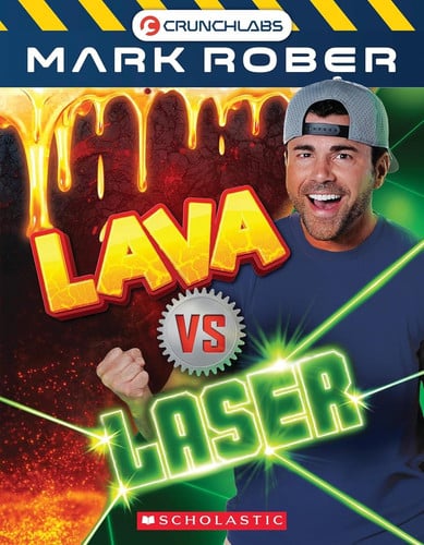 Lava Vs. Laser Lava Vs. Laser