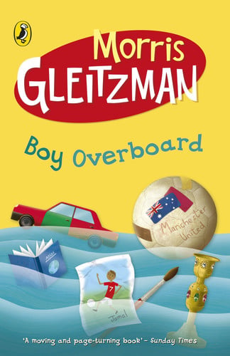 Boy Overboard Boy Overboard