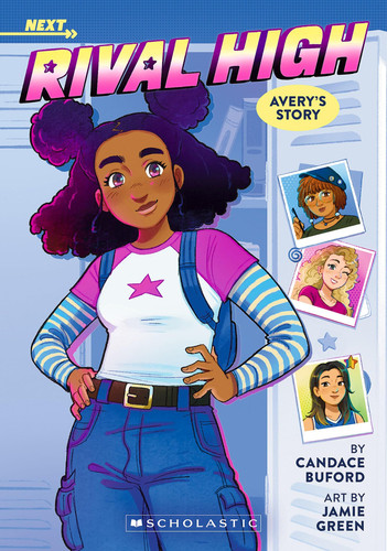 Avery’s Story (Rival High #1) Avery’s Story (Rival High #1)